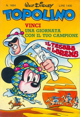 Topolino (libretto) # 1664