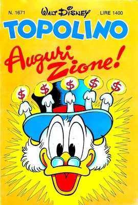 Topolino (libretto) # 1671