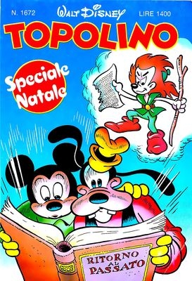 Topolino (libretto) # 1672