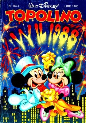 Topolino (libretto) # 1674
