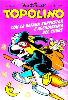 Topolino (libretto) # 1675