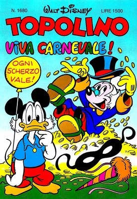 Topolino (libretto) # 1680