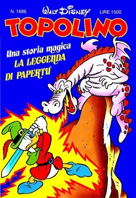 Topolino (libretto) # 1686