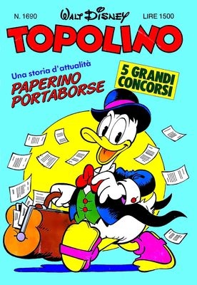 Topolino (libretto) # 1690