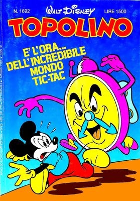 Topolino (libretto) # 1692