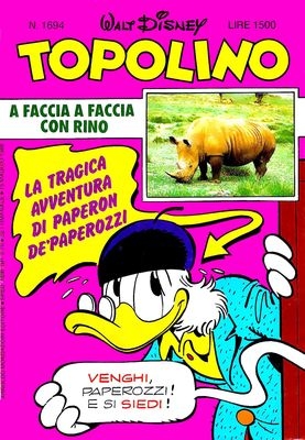 Topolino (libretto) # 1694