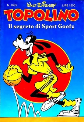 Topolino (libretto) # 1695