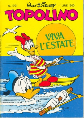Topolino (libretto) # 1701