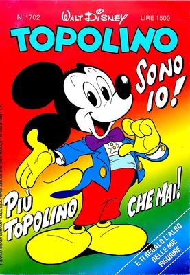 Topolino (libretto) # 1702