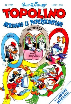 Topolino (libretto) # 1705