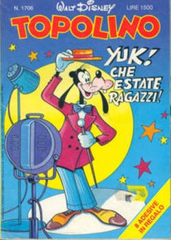 Topolino (libretto) # 1706