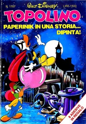 Topolino (libretto) # 1707