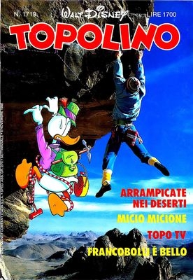 Topolino (libretto) # 1719