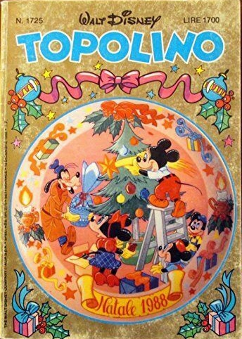 Topolino (libretto) # 1725