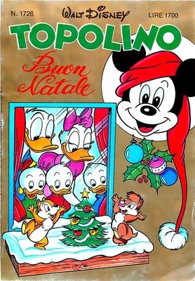 Topolino (libretto) # 1726