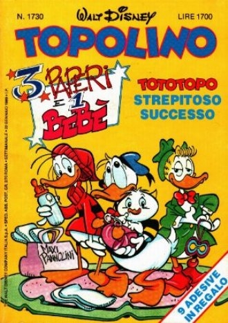 Topolino (libretto) # 1730