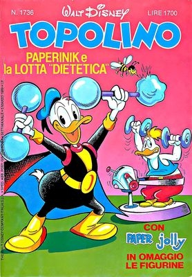 Topolino (libretto) # 1736