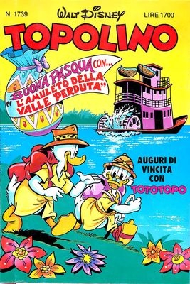 Topolino (libretto) # 1739