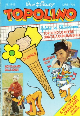 Topolino (libretto) # 1743