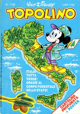 Topolino (libretto) # 1746