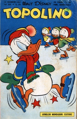 Topolino (libretto) # 175