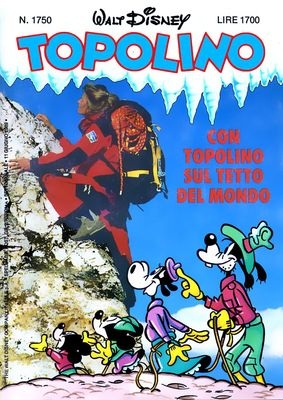 Topolino (libretto) # 1750