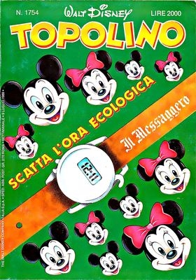 Topolino (libretto) # 1754
