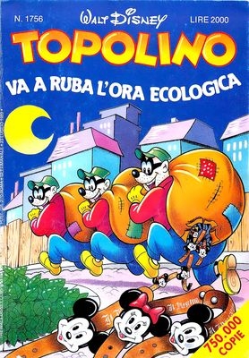 Topolino (libretto) # 1756