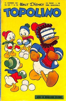 Topolino (libretto) # 176