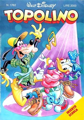 Topolino (libretto) # 1762