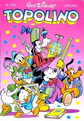 Topolino (libretto) # 1765