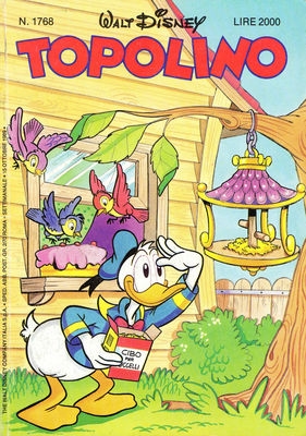 Topolino (libretto) # 1768
