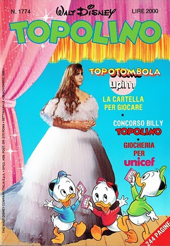 Topolino (libretto) # 1774