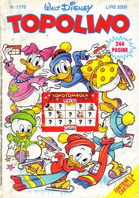 Topolino (libretto) # 1776