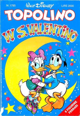 Topolino (libretto) # 1785