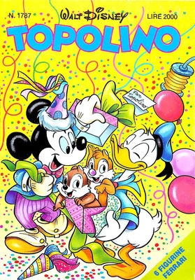 Topolino (libretto) # 1787