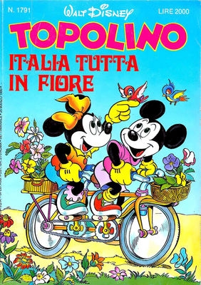 Topolino (libretto) # 1791