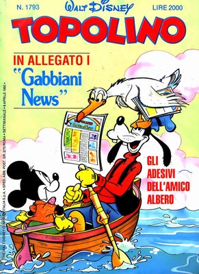 Topolino (libretto) # 1793