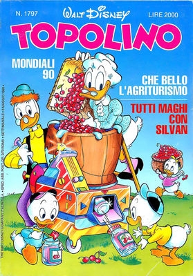 Topolino (libretto) # 1797