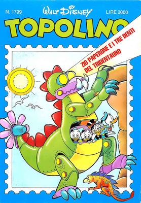 Topolino (libretto) # 1799