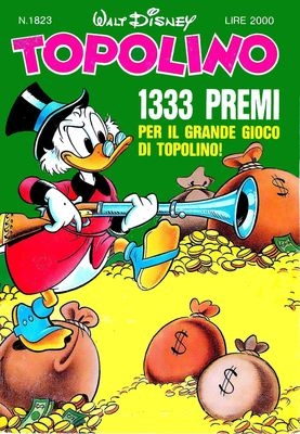 Topolino (libretto) # 1823