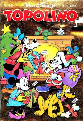 Topolino (libretto) # 1830