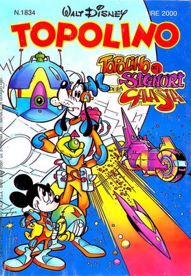 Topolino (libretto) # 1834
