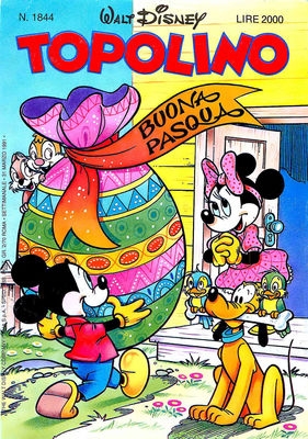 Topolino (libretto) # 1844