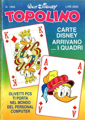 Topolino (libretto) # 1856