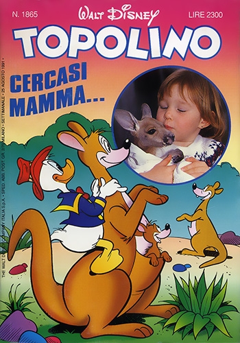 Topolino (libretto) # 1865