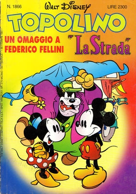 Topolino (libretto) # 1866