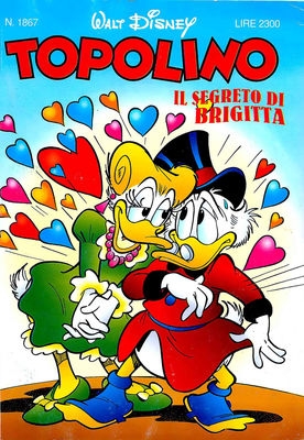 Topolino (libretto) # 1867
