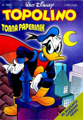 Topolino (libretto) # 1868