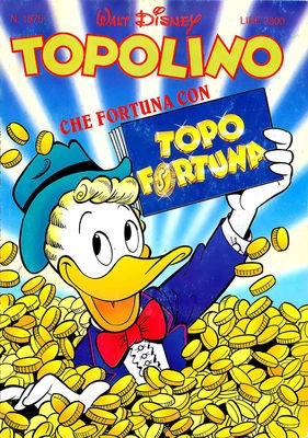 Topolino (libretto) # 1875